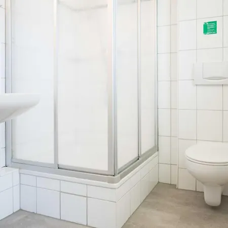 Hotel Johouse Johouse 18 Zingst