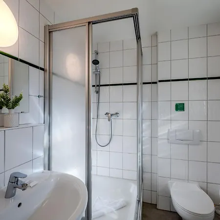 Hotel Johouse Johouse 18 Zingst