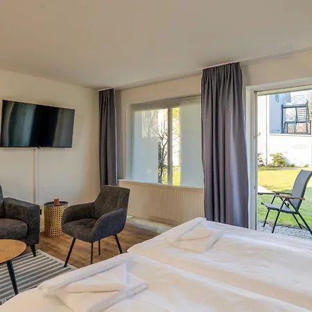 Johouse Johouse 18 Hotel Zingst