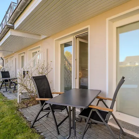 Johouse Johouse 18 Hotel Ostseeheilbad Zingst
