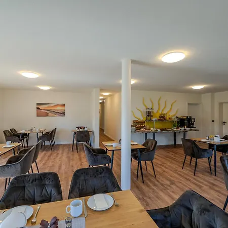 Hotel Johouse Johouse 18 Ostseeheilbad Zingst