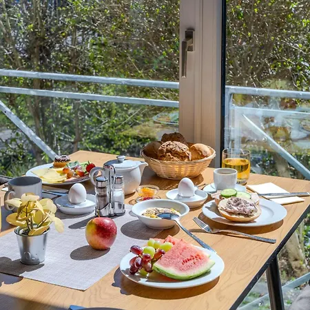 Hotel Johouse Johouse 18 Ostseeheilbad Zingst